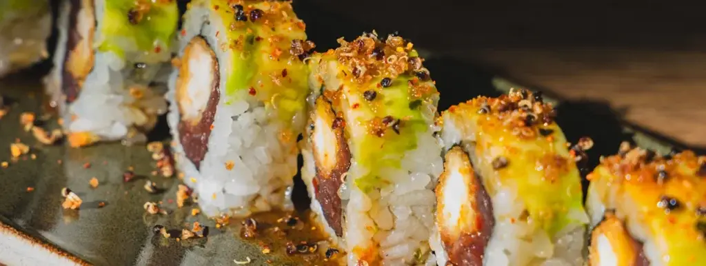 banner sushi - Oni